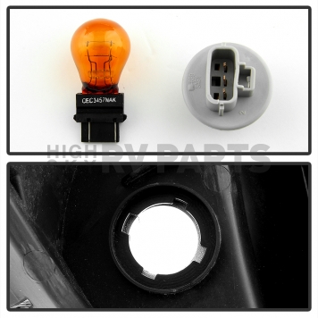Xtune Headlight Assembly 9035333-3