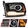 ANZO USA Headlight Assembly 111489