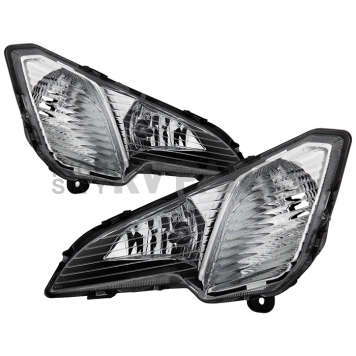 Spyder Automotive Driving/ Fog Light 5087003