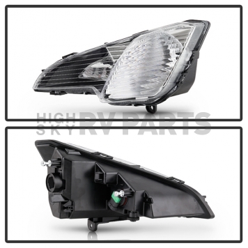 Spyder Automotive Driving/ Fog Light 5087003-1