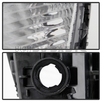 Spyder Automotive Driving/ Fog Light 5087003-2