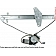 Cardone (A1) Industries Power Window Motor 821132AR