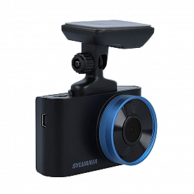 Sylvania Silverstar Dash Camera 34142