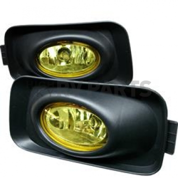 Spyder Automotive Driving/ Fog Light 5014436