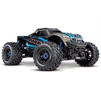 Traxxas Remote Control Vehicle 890764BLUE