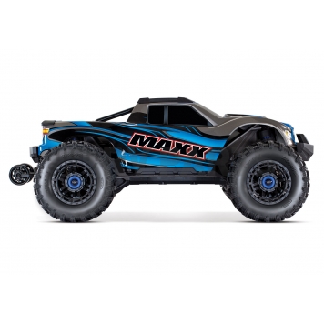 Traxxas Remote Control Vehicle 890764BLUE-1