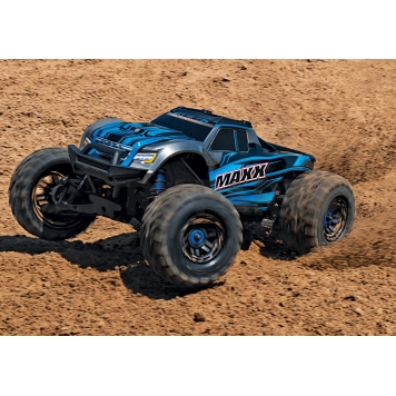 Traxxas Remote Control Vehicle 890764BLUE-2