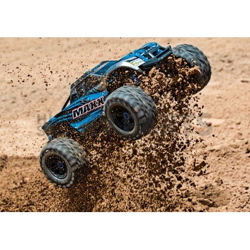 Traxxas Remote Control Vehicle 890764BLUE-4