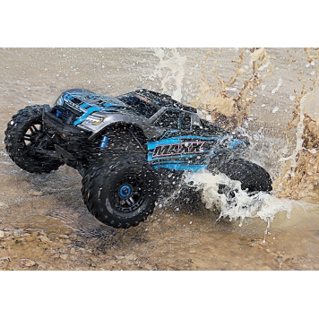 Traxxas Remote Control Vehicle 890764BLUE-6