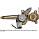 Cardone (A1) Industries Power Window Motor 821190AR