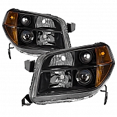 Xtune Headlight Assembly 9035340