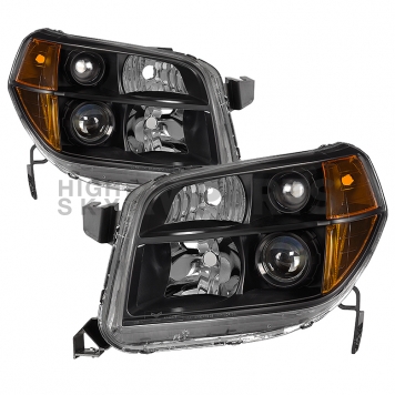 Xtune Headlight Assembly 9035340