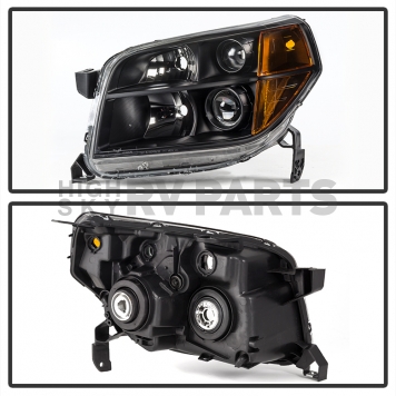 Xtune Headlight Assembly 9035340-1