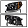 Xtune Headlight Assembly 9035340