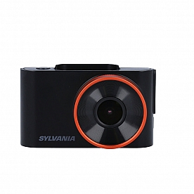 Sylvania Silverstar Dash Camera 34144