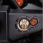 Fab Fours Driving/ Fog Light Cover 20090