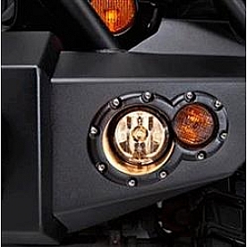 Fab Fours Driving/ Fog Light Cover 20090