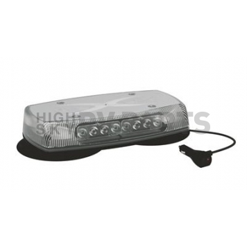 Ecco Electronic Warning Light 5585CRBVM