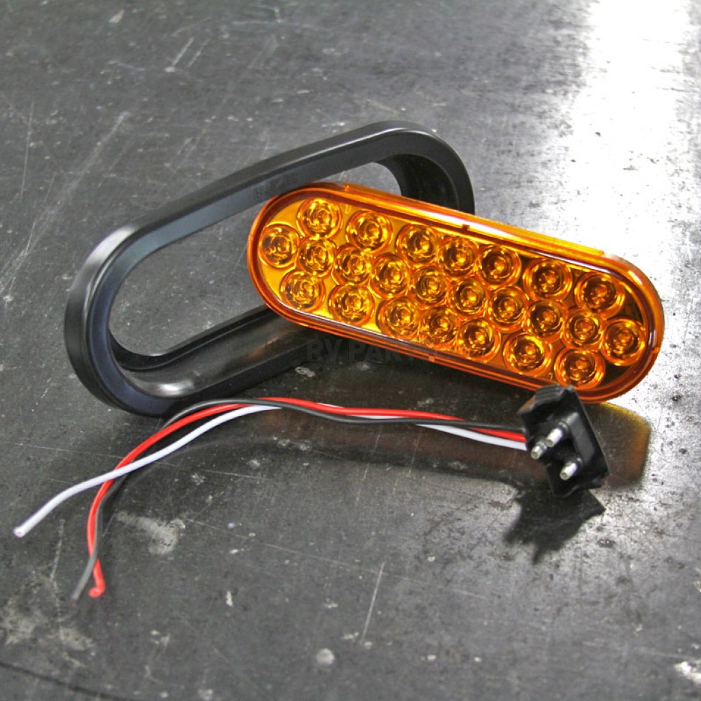 Magnum Truck Racks Magnum Truck Racks Strobe Light Kit STROBES