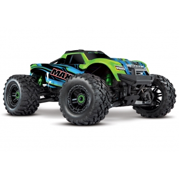 Traxxas Remote Control Vehicle 890764GRN-1