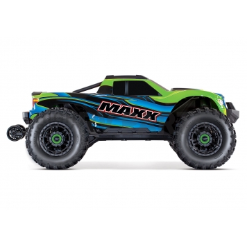 Traxxas Remote Control Vehicle 890764GRN-2