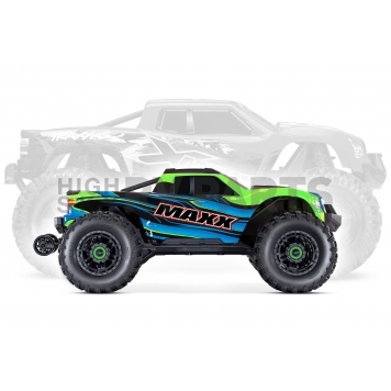 Traxxas Remote Control Vehicle 890764GRN-3