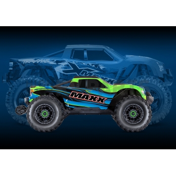 Traxxas Remote Control Vehicle 890764GRN-4