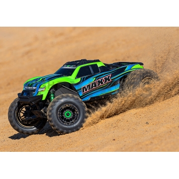 Traxxas Remote Control Vehicle 890764GRN-5