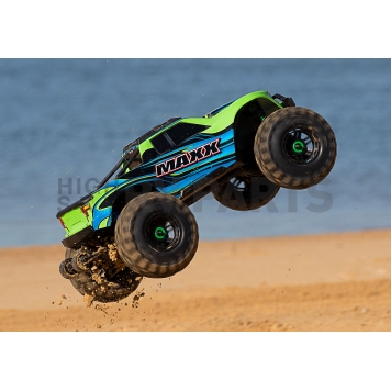 Traxxas Remote Control Vehicle 890764GRN-6