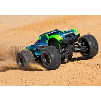 Traxxas Remote Control Vehicle 890764GRN-7
