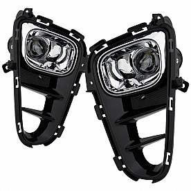 Spyder Automotive Driving/ Fog Light 5087058