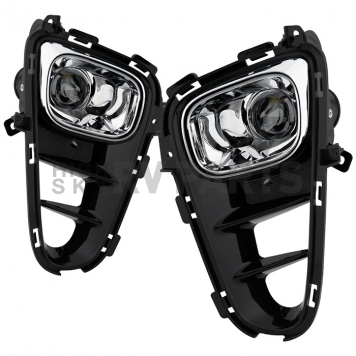 Spyder Automotive Driving/ Fog Light 5087058