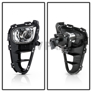 Spyder Automotive Driving/ Fog Light 5087058-1