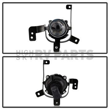 Spyder Automotive Driving/ Fog Light 5087058-2