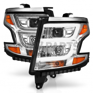 ANZO USA Headlight Assembly 111493