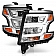ANZO USA Headlight Assembly 111493