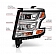 ANZO USA Headlight Assembly 111493