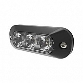 Ecco Electronic Warning Light ED3703C
