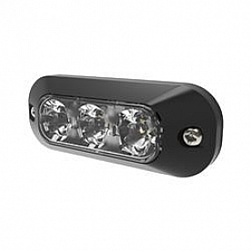 Ecco Electronic Warning Light ED3703C