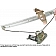 Cardone (A1) Industries Power Window Motor 821135BR