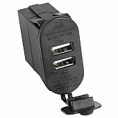 Rugged Ridge USB Hub 1723516