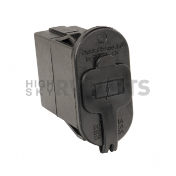 Rugged Ridge USB Hub 1723516-1