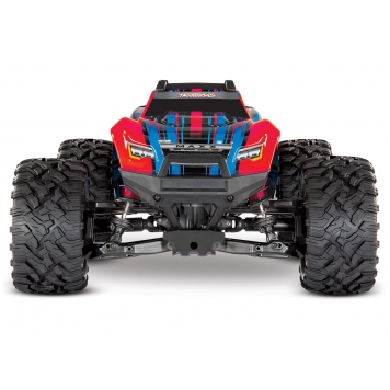 Traxxas Remote Control Vehicle 890764REDX