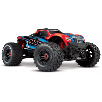 Traxxas Remote Control Vehicle 890764REDX-1