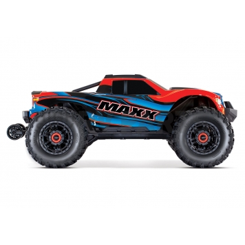Traxxas Remote Control Vehicle 890764REDX-2