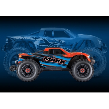 Traxxas Remote Control Vehicle 890764REDX-4