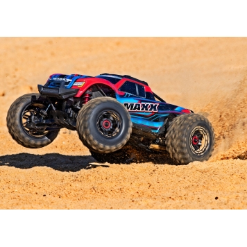 Traxxas Remote Control Vehicle 890764REDX-5