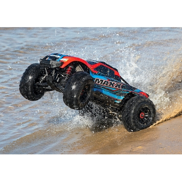Traxxas Remote Control Vehicle 890764REDX-7