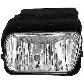 Dorman (OE Solutions) Driving/ Fog Light Rectangular Single - 1571021