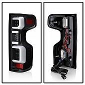 Spyder Automotive Tail Light Assembly 5087256